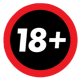 eighteen-plus